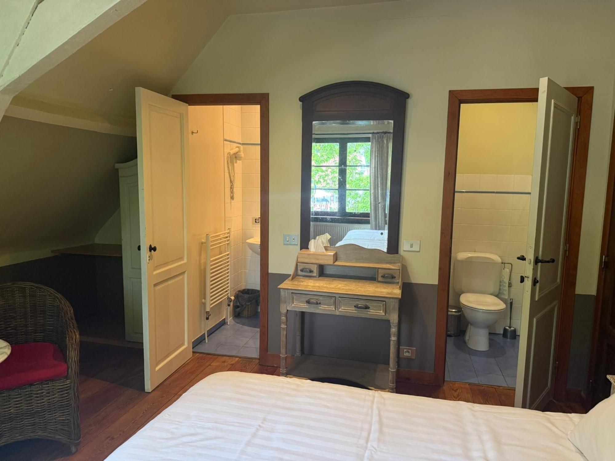Hotel In'T Boldershof 되를러 외부 사진