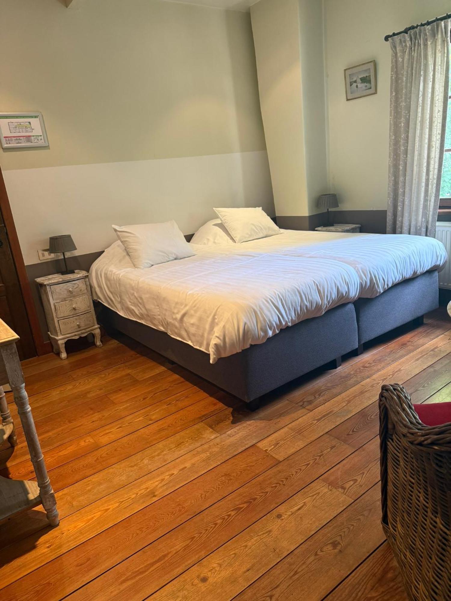 Hotel In'T Boldershof 되를러 외부 사진